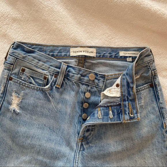 Aritzia Denim Forum - The Ex Boyfriend Jeans - Picture 4 of 6